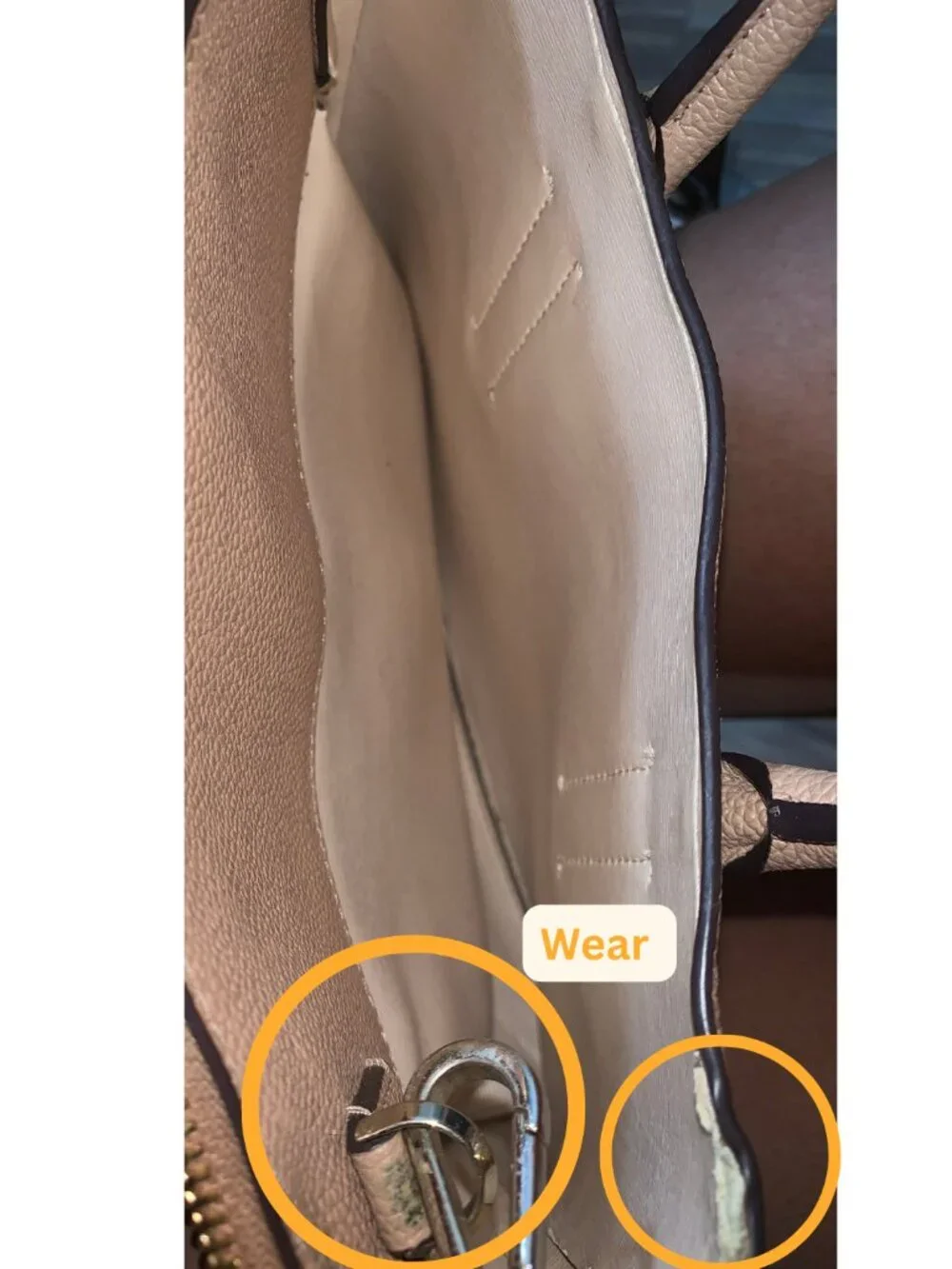 kate spade pre loved